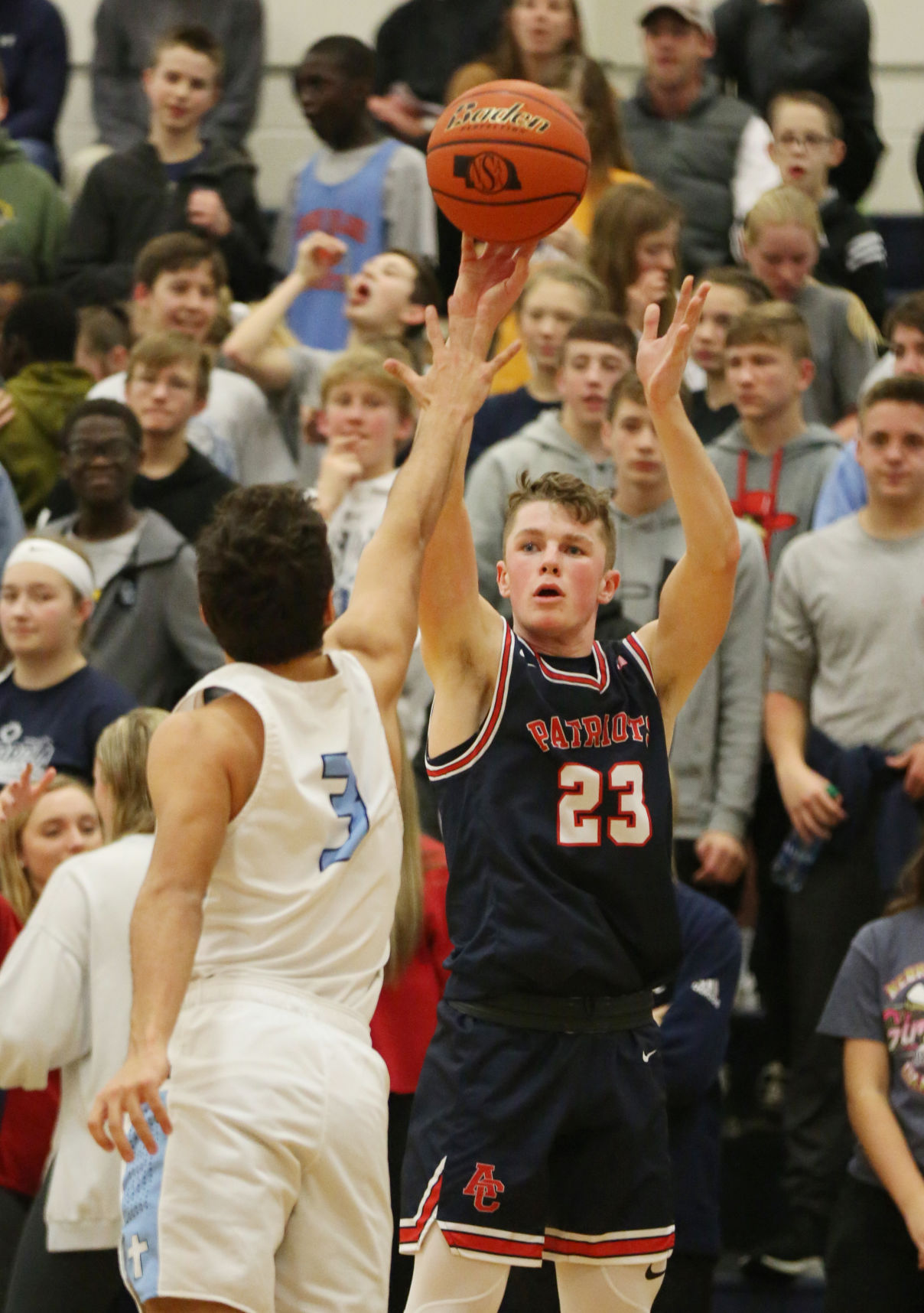 Cam Foster
